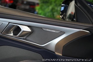 BMW 8 840i GC M Pano Crafted Zá 2022