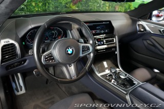 BMW 8 840i GC M Pano Crafted Zá 2022