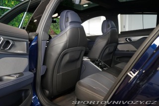 BMW 8 840i GC M Pano Crafted Zá 2022