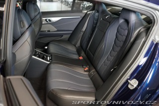 BMW 8 840i GC M Pano Crafted Zá 2022