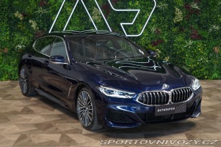 BMW 8 840i GC M Pano Crafted Zá 2022