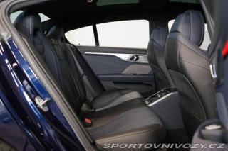 BMW 8 840i GC M Pano Crafted Zá 2022