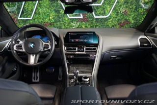BMW 8 840i GC M Pano Crafted Zá 2022