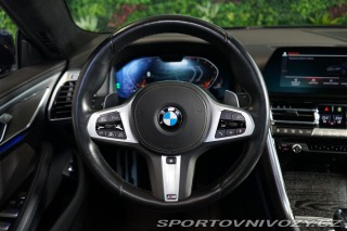 BMW 8 840i GC M Pano Crafted Zá 2022