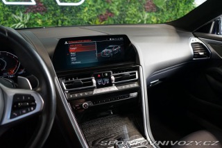 BMW 8 840i GC M Pano Crafted Zá 2022