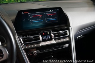 BMW 8 840i GC M Pano Crafted Zá 2022