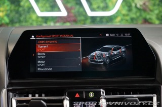 BMW 8 840i GC M Pano Crafted Zá 2022