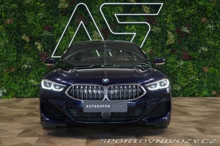 BMW 8 840i GC M Pano Crafted Zá 2022