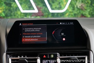 BMW 8 840i GC M Pano Crafted Zá 2022