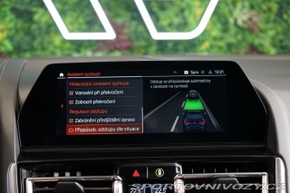 BMW 8 840i GC M Pano Crafted Zá 2022
