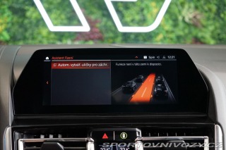 BMW 8 840i GC M Pano Crafted Zá 2022