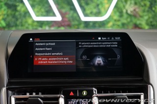 BMW 8 840i GC M Pano Crafted Zá 2022