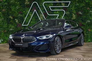 BMW 8 840i GC M Pano Crafted Zá 2022