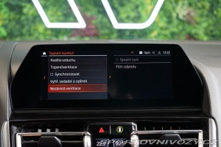 BMW 8 840i GC M Pano Crafted Zá 2022