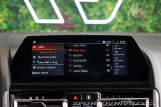 BMW 8 840i GC M Pano Crafted Zá 2022