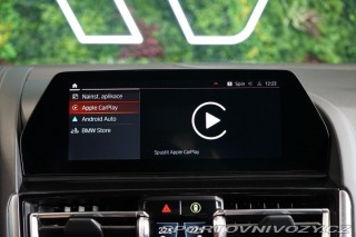 BMW 8 840i GC M Pano Crafted Zá 2022