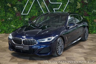 BMW 8 840i GC M Pano Crafted Zá 2022