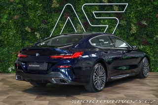 BMW 8 840i GC M Pano Crafted Zá 2022