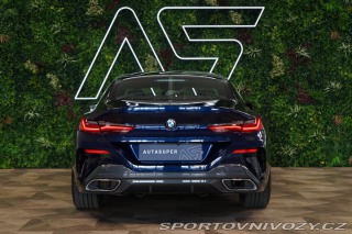 BMW 8 840i GC M Pano Crafted Zá 2022