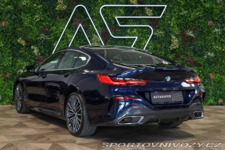 BMW 8 840i GC M Pano Crafted Zá 2022