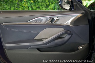 BMW 8 840i GC M Pano Crafted Zá 2022