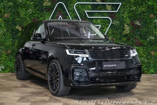   Land Rover Range Rover Brabus P530 Autobio Carbo