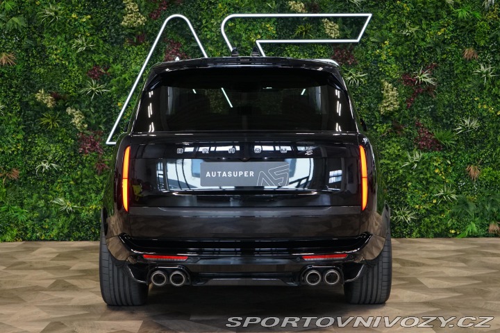 Ostatní značky Ostatní modely Land Rover Range Rover Brabus P530 Autobio Carbo 2023