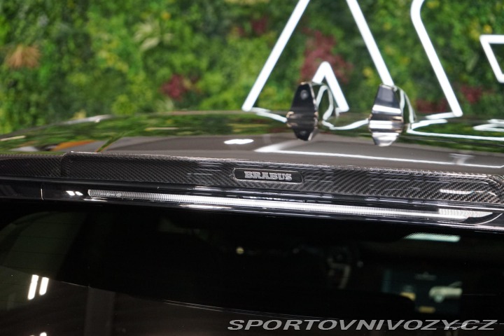 Ostatní značky Ostatní modely Land Rover Range Rover Brabus P530 Autobio Carbo 2023