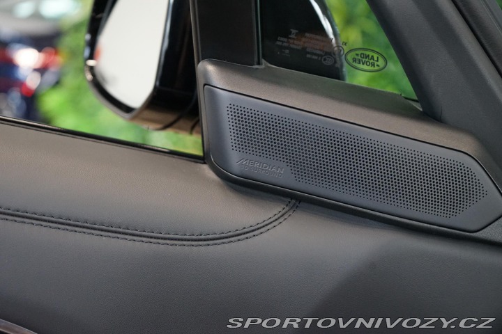 Ostatní značky Ostatní modely Land Rover Range Rover Brabus P530 Autobio Carbo 2023