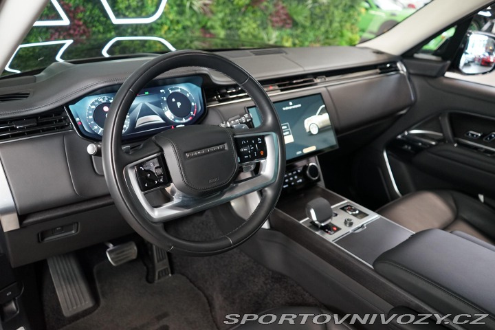 Ostatní značky Ostatní modely Land Rover Range Rover Brabus P530 Autobio Carbo 2023