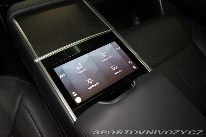 Ostatní značky Ostatní modely Land Rover Range Rover Brabus P530 Autobio Carbo 2023