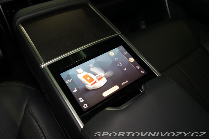 Ostatní značky Ostatní modely Land Rover Range Rover Brabus P530 Autobio Carbo 2023