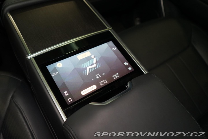 Ostatní značky Ostatní modely Land Rover Range Rover Brabus P530 Autobio Carbo 2023