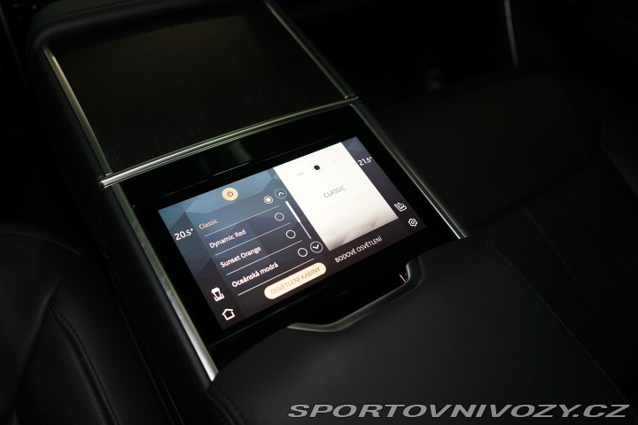 Ostatní značky Ostatní modely Land Rover Range Rover Brabus P530 Autobio Carbo 2023