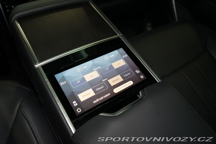 Ostatní značky Ostatní modely Land Rover Range Rover Brabus P530 Autobio Carbo 2023