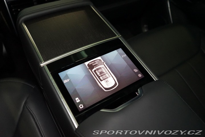 Ostatní značky Ostatní modely Land Rover Range Rover Brabus P530 Autobio Carbo 2023