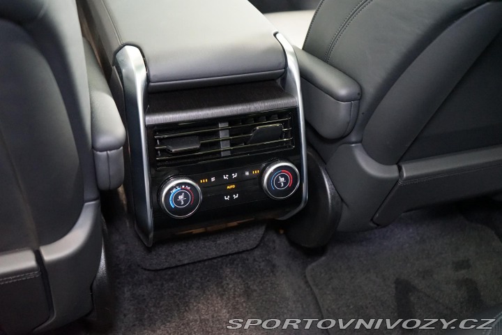 Ostatní značky Ostatní modely Land Rover Range Rover Brabus P530 Autobio Carbo 2023