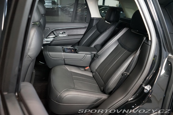 Ostatní značky Ostatní modely Land Rover Range Rover Brabus P530 Autobio Carbo 2023