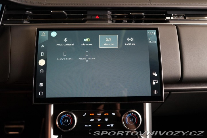 Ostatní značky Ostatní modely Land Rover Range Rover Brabus P530 Autobio Carbo 2023