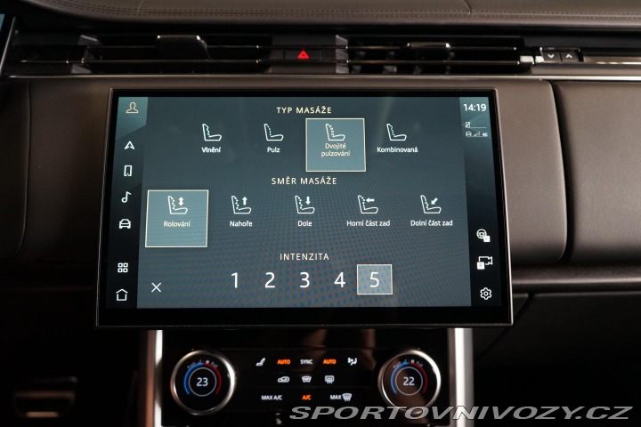 Ostatní značky Ostatní modely Land Rover Range Rover Brabus P530 Autobio Carbo 2023