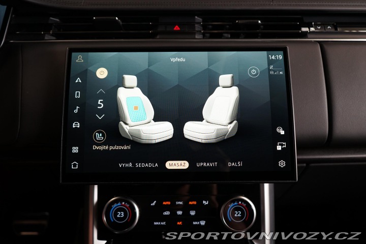Ostatní značky Ostatní modely Land Rover Range Rover Brabus P530 Autobio Carbo 2023