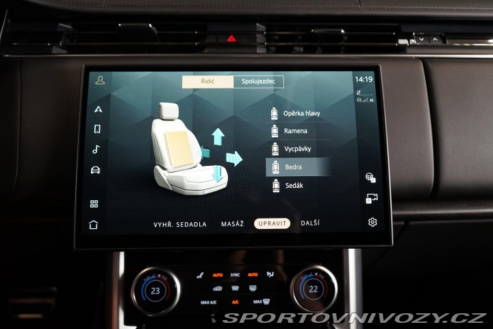 Ostatní značky Ostatní modely Land Rover Range Rover Brabus P530 Autobio Carbo 2023