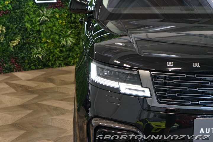 Ostatní značky Ostatní modely Land Rover Range Rover Brabus P530 Autobio Carbo 2023