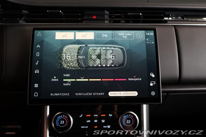 Ostatní značky Ostatní modely Land Rover Range Rover Brabus P530 Autobio Carbo 2023