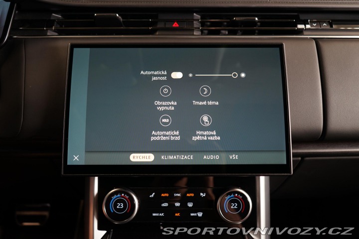 Ostatní značky Ostatní modely Land Rover Range Rover Brabus P530 Autobio Carbo 2023