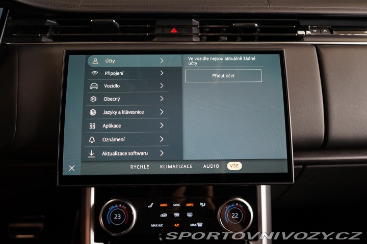Ostatní značky Ostatní modely Land Rover Range Rover Brabus P530 Autobio Carbo 2023