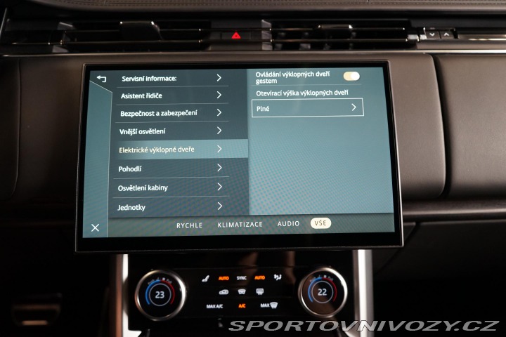 Ostatní značky Ostatní modely Land Rover Range Rover Brabus P530 Autobio Carbo 2023