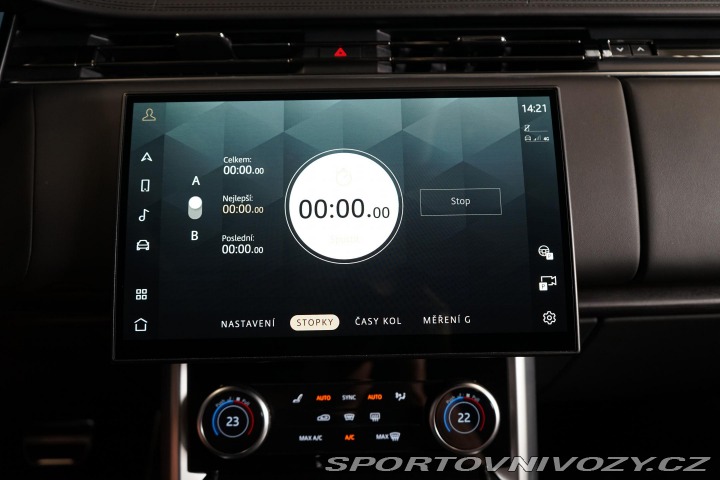 Ostatní značky Ostatní modely Land Rover Range Rover Brabus P530 Autobio Carbo 2023