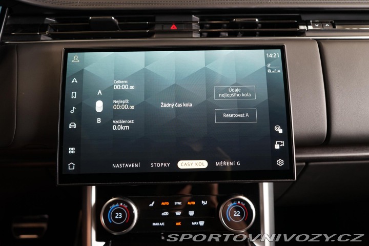 Ostatní značky Ostatní modely Land Rover Range Rover Brabus P530 Autobio Carbo 2023