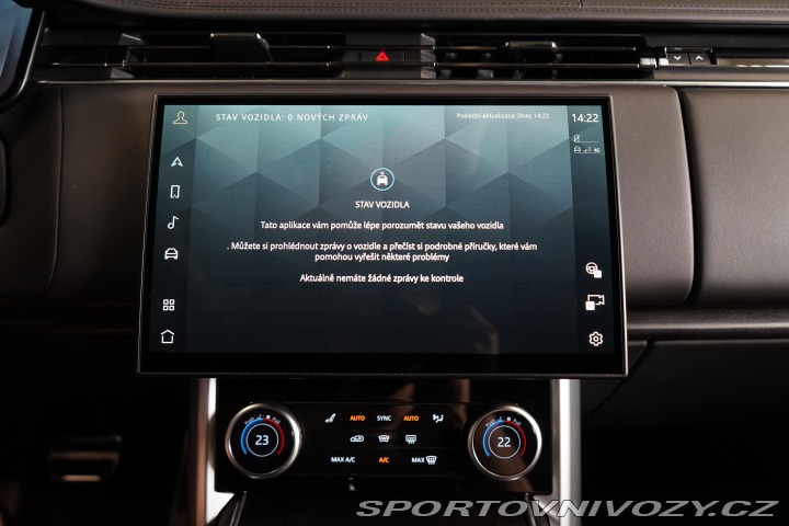 Ostatní značky Ostatní modely Land Rover Range Rover Brabus P530 Autobio Carbo 2023